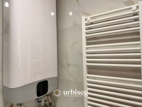 PRIMEIRA LINHA MAR- Avenida de Buarcos