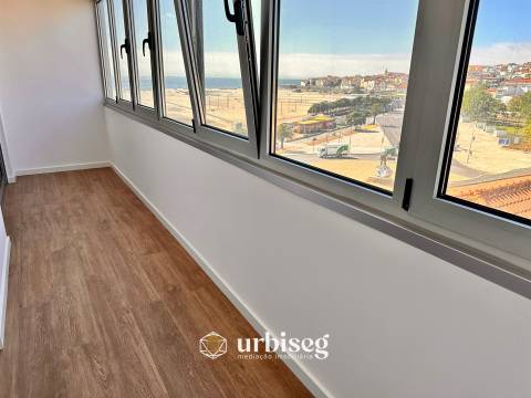 PRIMEIRA LINHA MAR- Avenida de Buarcos