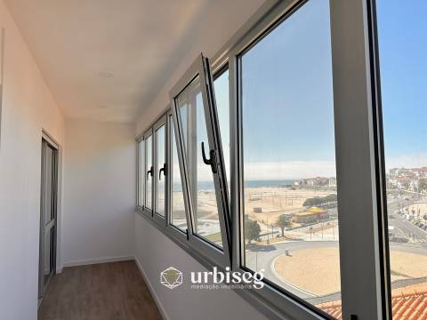 PRIMEIRA LINHA MAR- Avenida de Buarcos