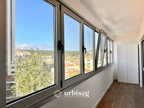 PRIMEIRA LINHA MAR- Avenida de Buarcos