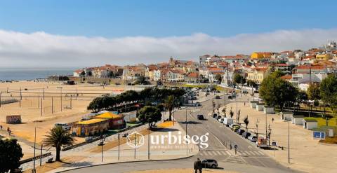 PRIMEIRA LINHA MAR- Avenida de Buarcos