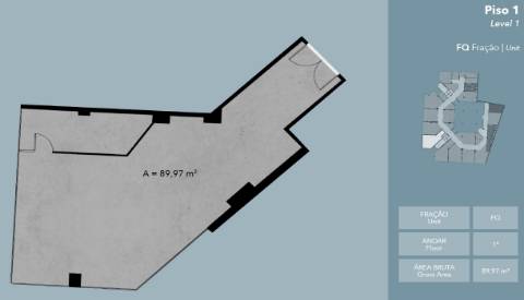 ESPAÇO COMERCIAL _  Ao lado do Casino e do Mercado Municipal da Figueira