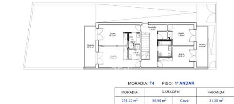 M4 3 PISOS _ Moradia Exclusiva no Coração da Figueira da Foz
