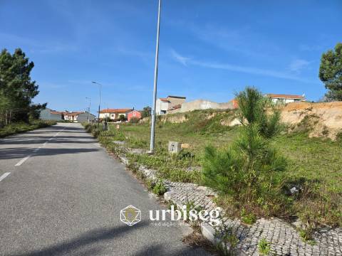 Terreno para Construção em Carritos, Tavarede | Urbiseg Imobiliária