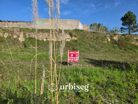 Terreno para Construção em Carritos, Tavarede | Urbiseg Imobiliária