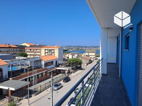 GALA/S.PEDRO _ APARTAMENTO NOVO COM APARCAMENTO NA CAVE