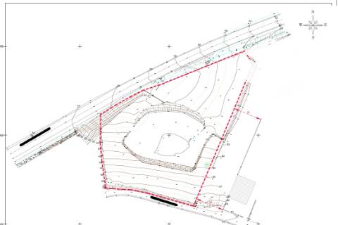TAVAREDE  _ TERRENO URBANIZÁVEL NA CHÃ COM 4412 M2