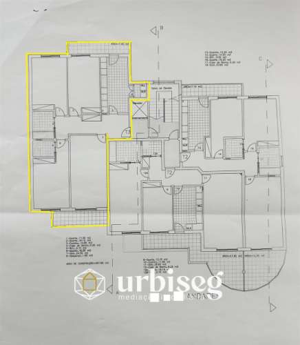 T3 Esq. – Apartamento Novo com Garagem Fechada na Cave | A 500m das Praias da Gala