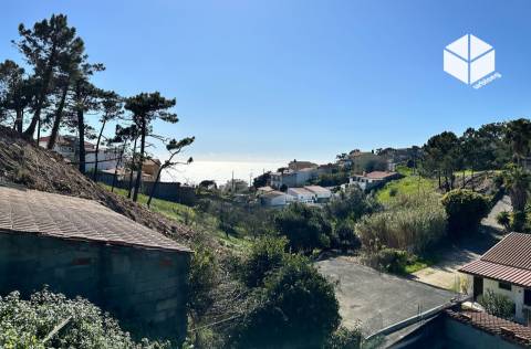 MORADIA T3 COM VISTAS DE MAR NO CABO MONDEGO, VAIS