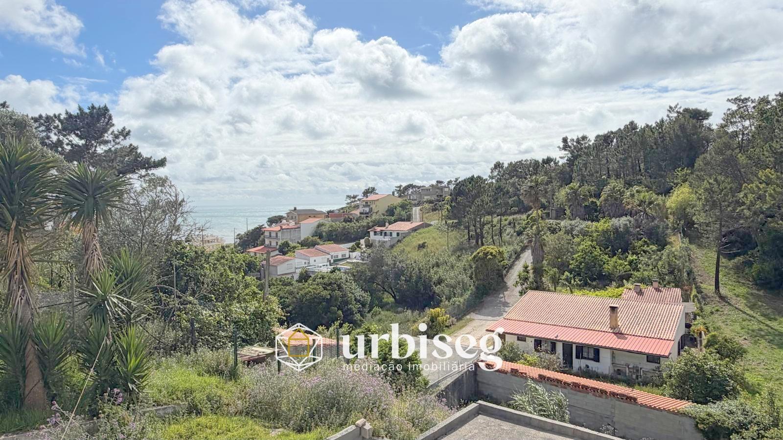 MORADIA T3 COM VISTAS DE MAR NO CABO MONDEGO, VAIS