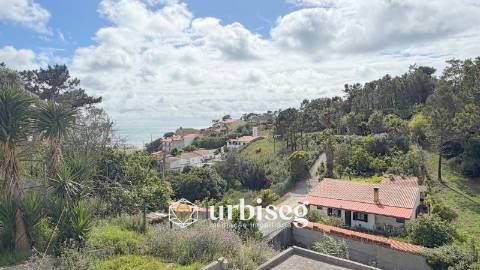 MORADIA T3 COM VISTAS DE MAR NO CABO MONDEGO, VAIS