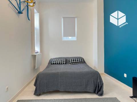 T2 NO BAIRRO NOVO – FIGUEIRA DA FOZ