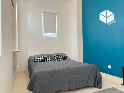 T2 NO BAIRRO NOVO – FIGUEIRA DA FOZ