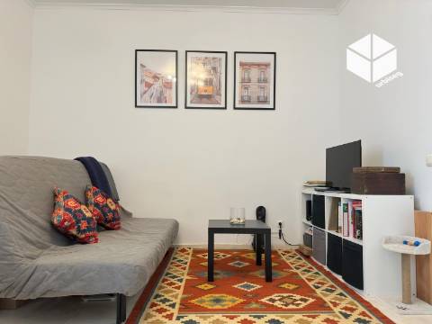 T2 NO BAIRRO NOVO – FIGUEIRA DA FOZ