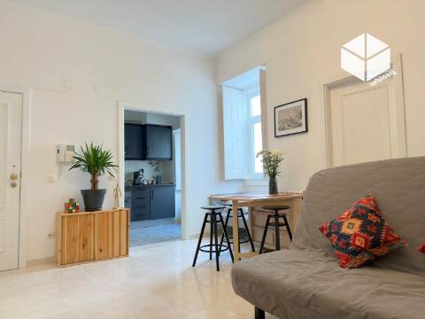 T2 NO BAIRRO NOVO – FIGUEIRA DA FOZ