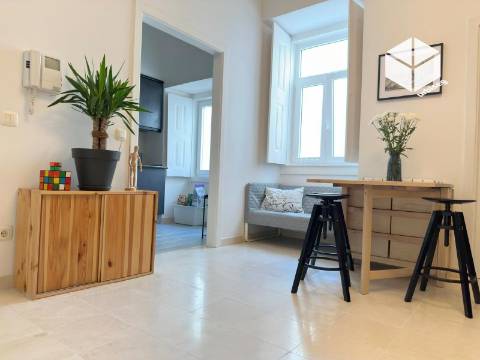 T2 NO BAIRRO NOVO – FIGUEIRA DA FOZ