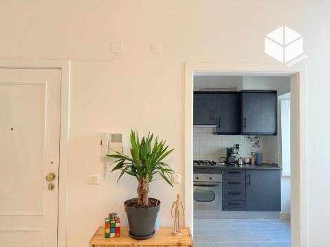 T2 NO BAIRRO NOVO – FIGUEIRA DA FOZ