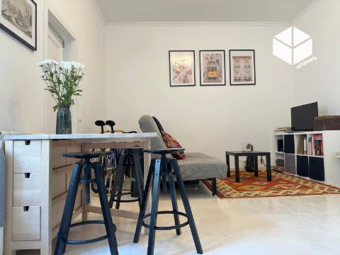 T2 NO BAIRRO NOVO – FIGUEIRA DA FOZ