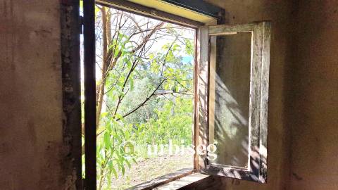 Moradia para Reconstrução | Serra das Alhadas