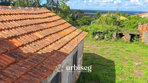Moradia para Reconstrução | Serra das Alhadas