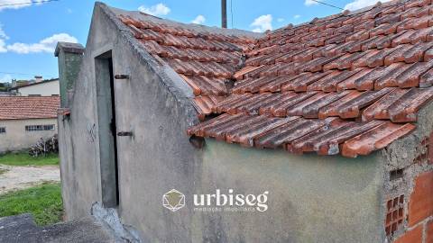 Moradia para Reconstrução | Serra das Alhadas