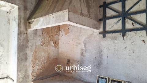 Moradia para Reconstrução | Serra das Alhadas