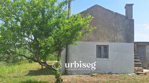 Moradia para Reconstrução | Serra das Alhadas