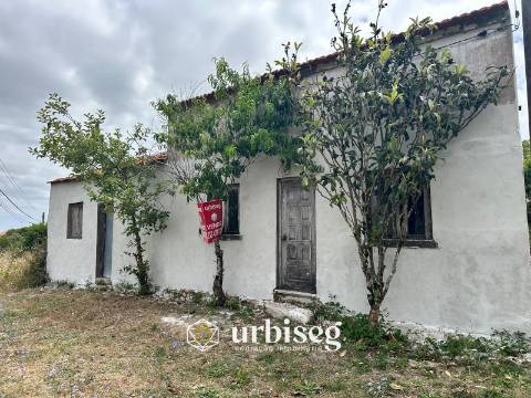 Moradia para Reconstrução | Serra das Alhadas