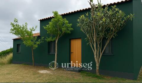 Moradia para Reconstrução | Serra das Alhadas