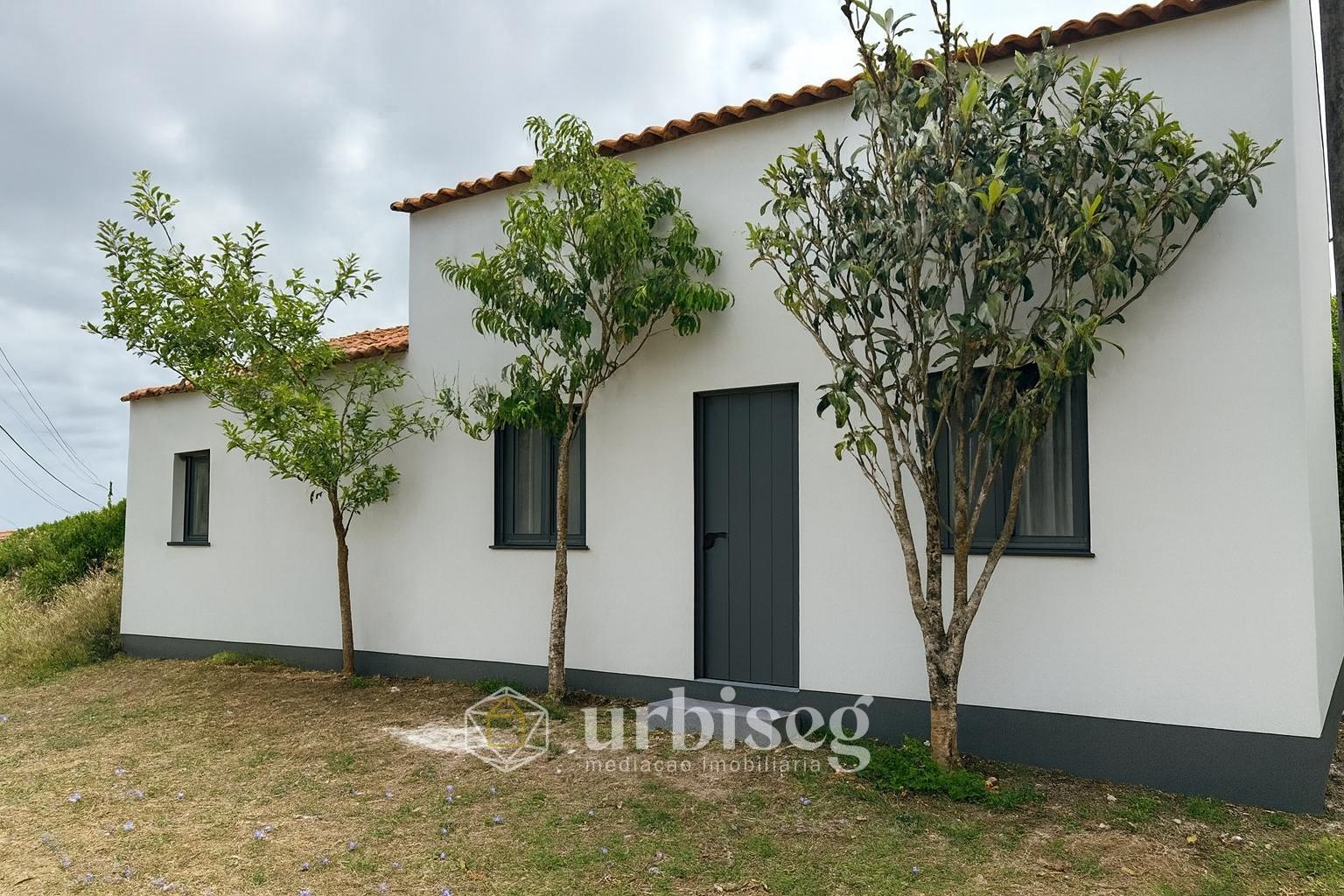 Moradia para Reconstrução | Serra das Alhadas