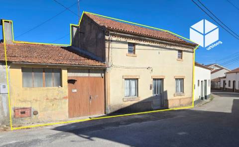 A CASA Nº 28 DA RUA DO BARRO  VALADA – GESTEIRA - SOURE