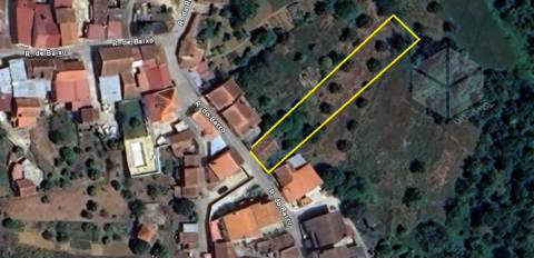 VALADA / GESTEIRA – PROPRIEDADE COM  1.297 m²