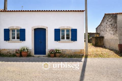 VALADA / GESTEIRA – PROPRIEDADE COM  1.297 m²