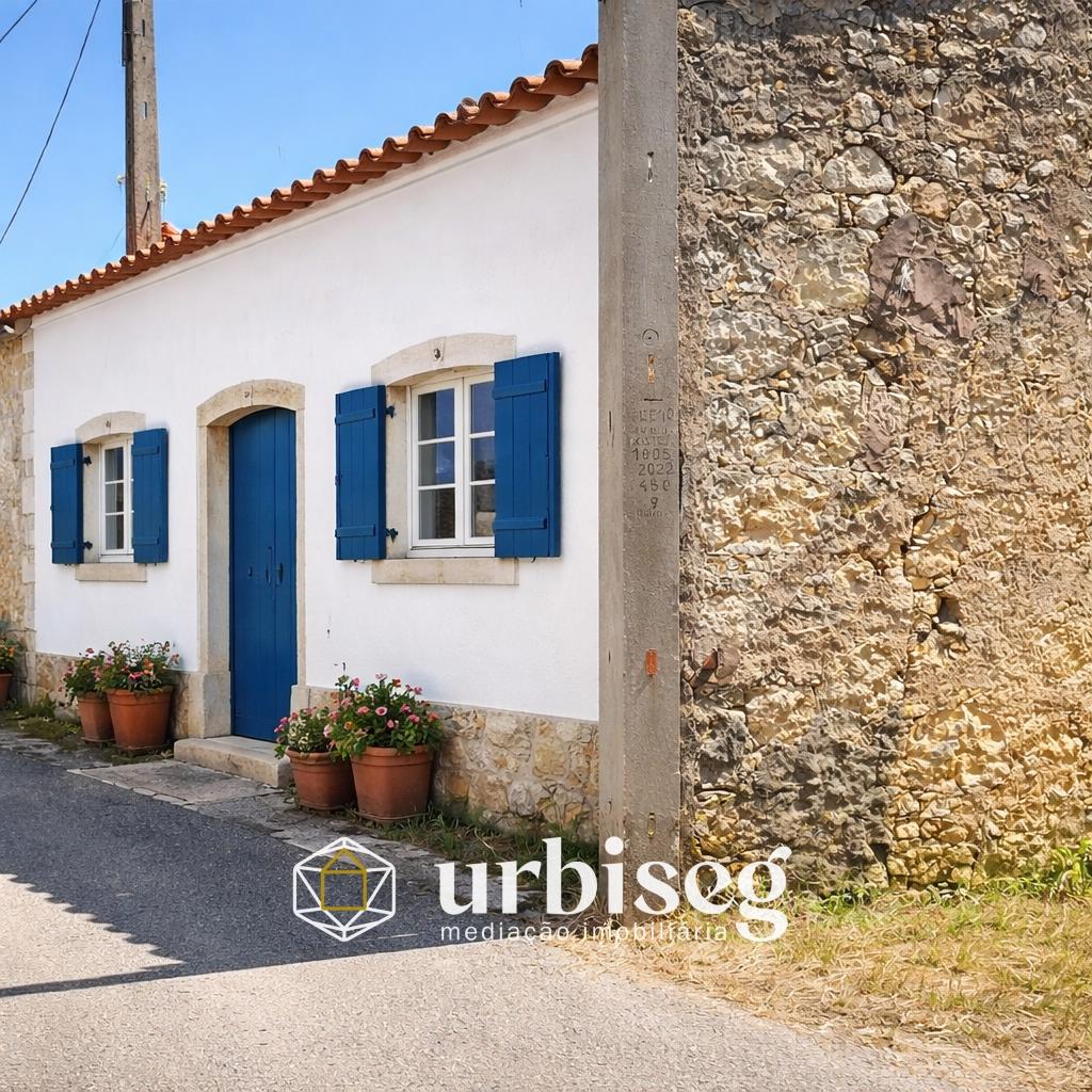 Propriedade para Reabilitação em Gesteira, Soure | Urbiseg Imobiliária