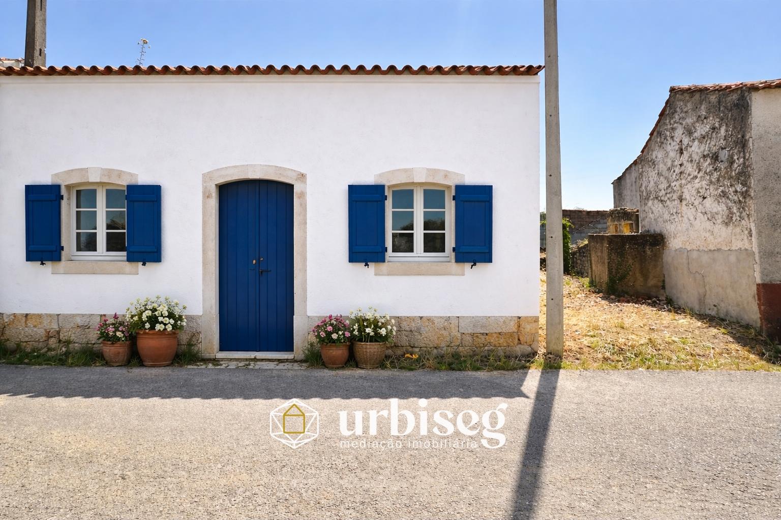Propriedade para Reabilitação em Gesteira, Soure | Urbiseg Imobiliária