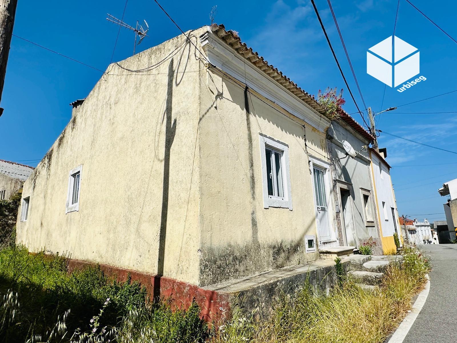 Moradia Térrea em Brenha – Figueira da Foz