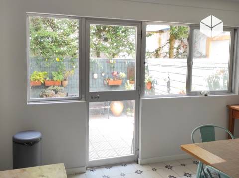 MORADIA DE TRAÇA ANTIGA NO BAIRRO NOVO – FIGUEIRA DA FOZ