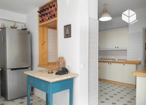 MORADIA DE TRAÇA ANTIGA NO BAIRRO NOVO – FIGUEIRA DA FOZ