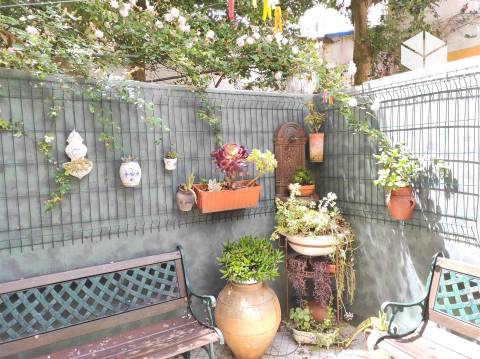 MORADIA DE TRAÇA ANTIGA NO BAIRRO NOVO – FIGUEIRA DA FOZ