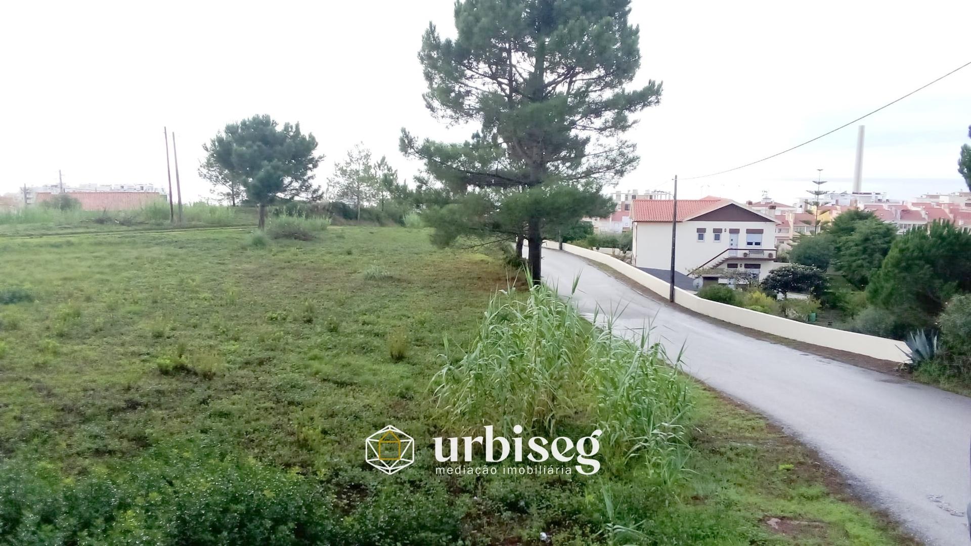 TERRENO RÚSTICO COM 1.739 M² – RUA DA EMIDE, BUARCOS