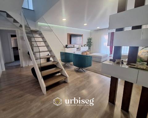 DUPLEX PREMIUM – A DEFINIÇÃO DO LUXO NA FIGUEIRA DA FOZ