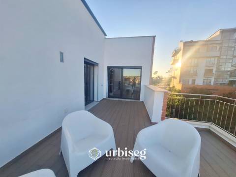 DUPLEX PREMIUM – A DEFINIÇÃO DO LUXO NA FIGUEIRA DA FOZ
