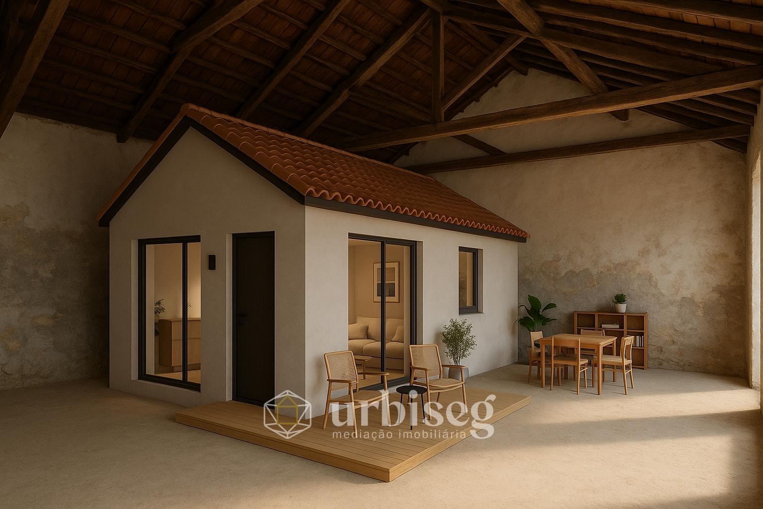 Propriedade Singular – Moinho de Almoxarife, Soure