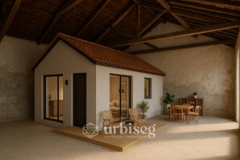 Propriedade Singular – Moinho de Almoxarife, Soure