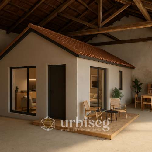 Propriedade Singular – Moinho de Almoxarife, Soure