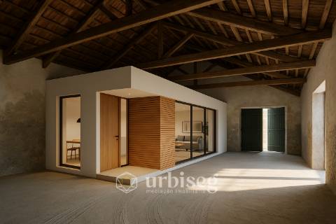 Propriedade Singular – Moinho de Almoxarife, Soure