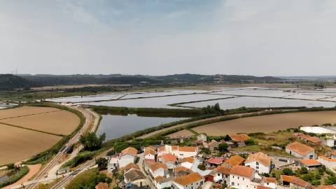 Casa de Adega e Alambique para Reconstrução – Entre Soure e Figueira da Foz
