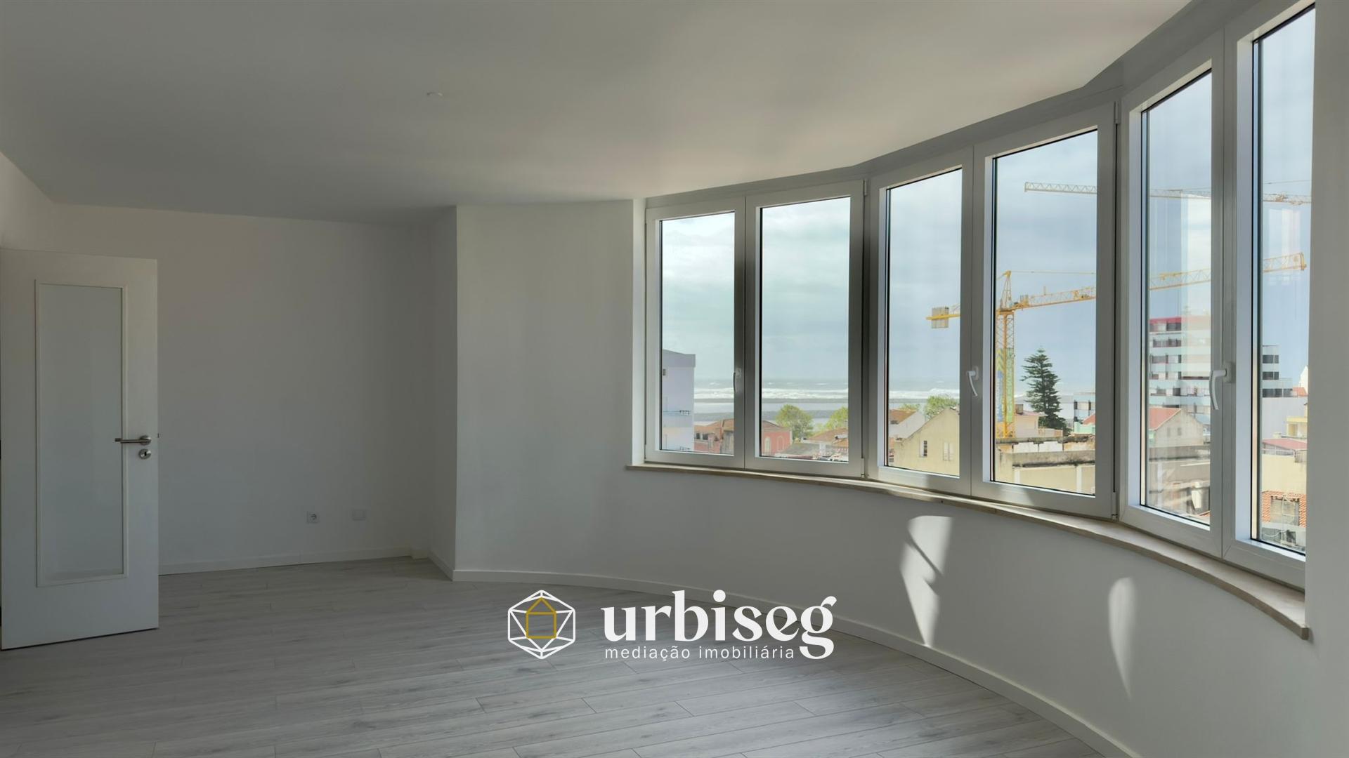 BAIRRO NOVO / VISTA CASINO E RIO – FIGUEIRA DA FOZ - 6º ANDAR