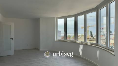 BAIRRO NOVO / VISTA CASINO E RIO – FIGUEIRA DA FOZ - 6º ANDAR