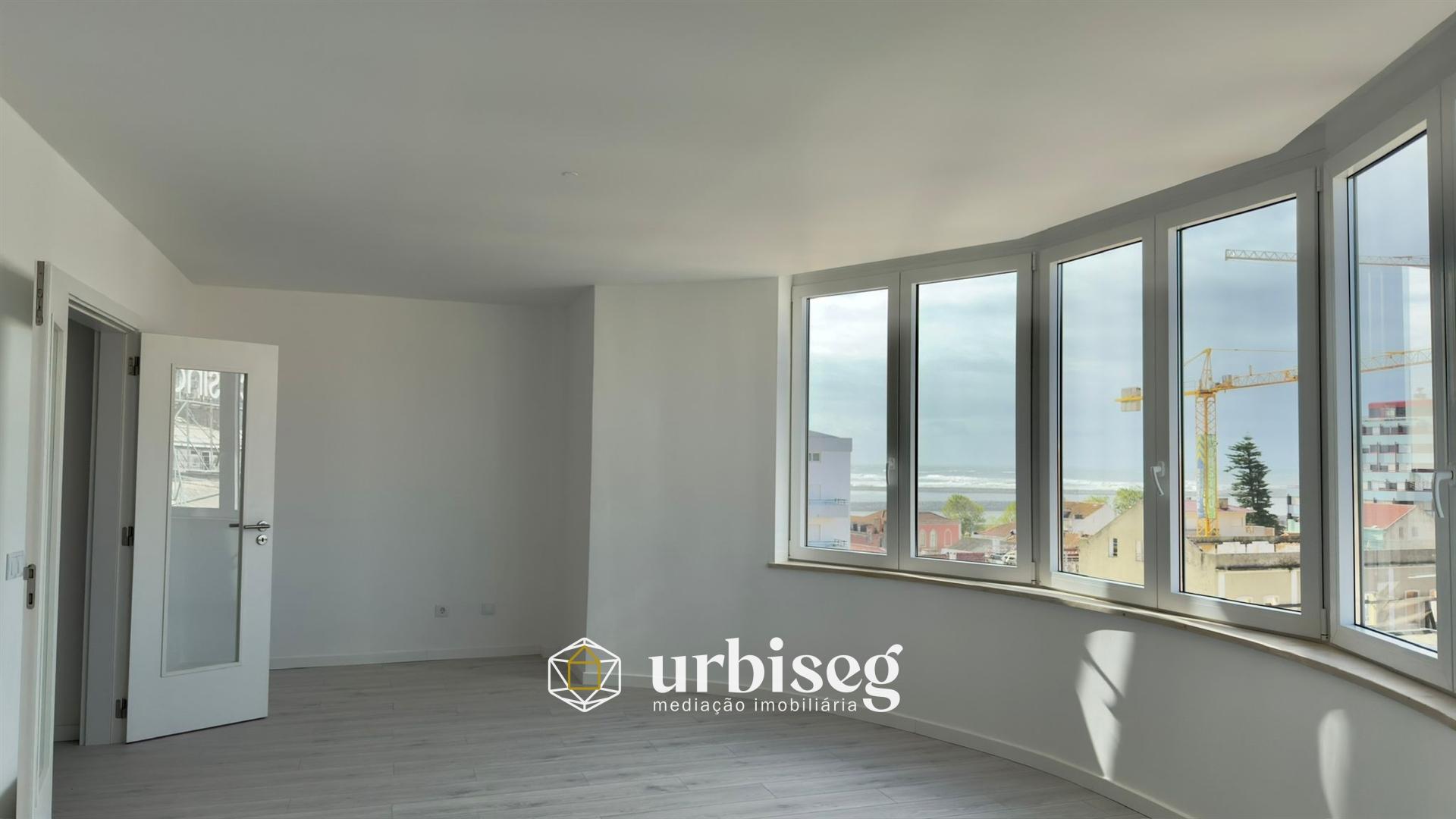 BAIRRO NOVO / VISTA CASINO E RIO – FIGUEIRA DA FOZ - 6º ANDAR